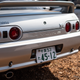 Another two-digit plate. It means it remained in the same area of registration since the 90s.